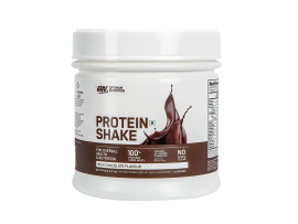 Optimum Nutrition (ON) Daily Health and Nutrition Protein Shake - 400 g (Rich Chocolate)